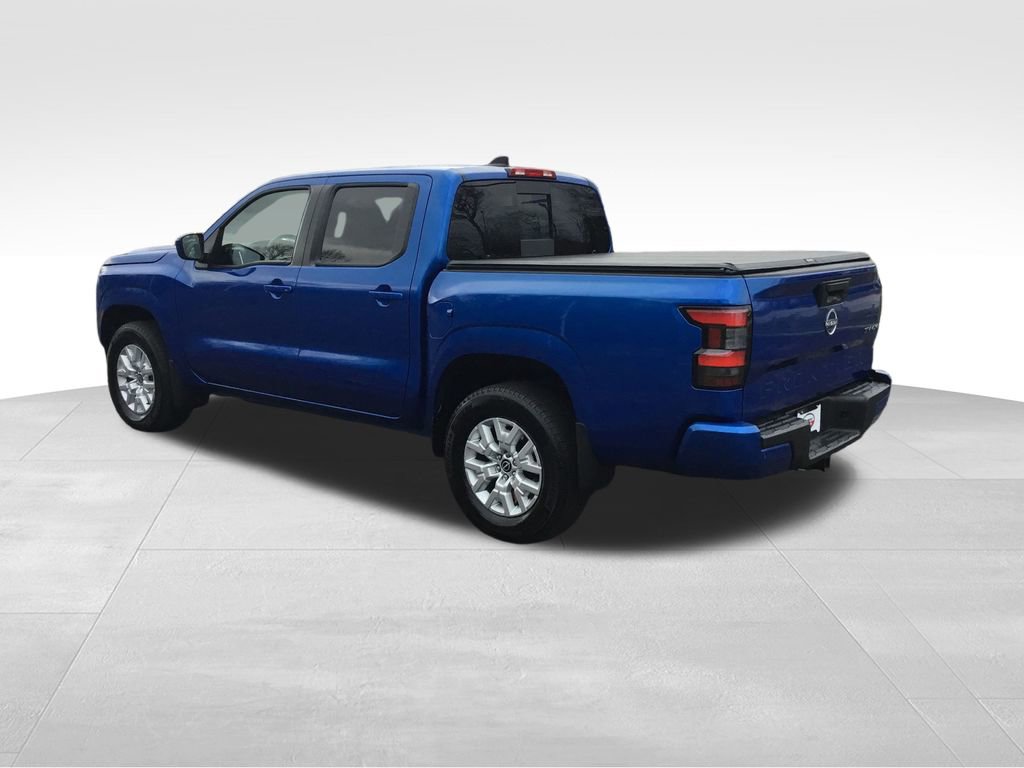 2024 Nissan Frontier SV photo 3