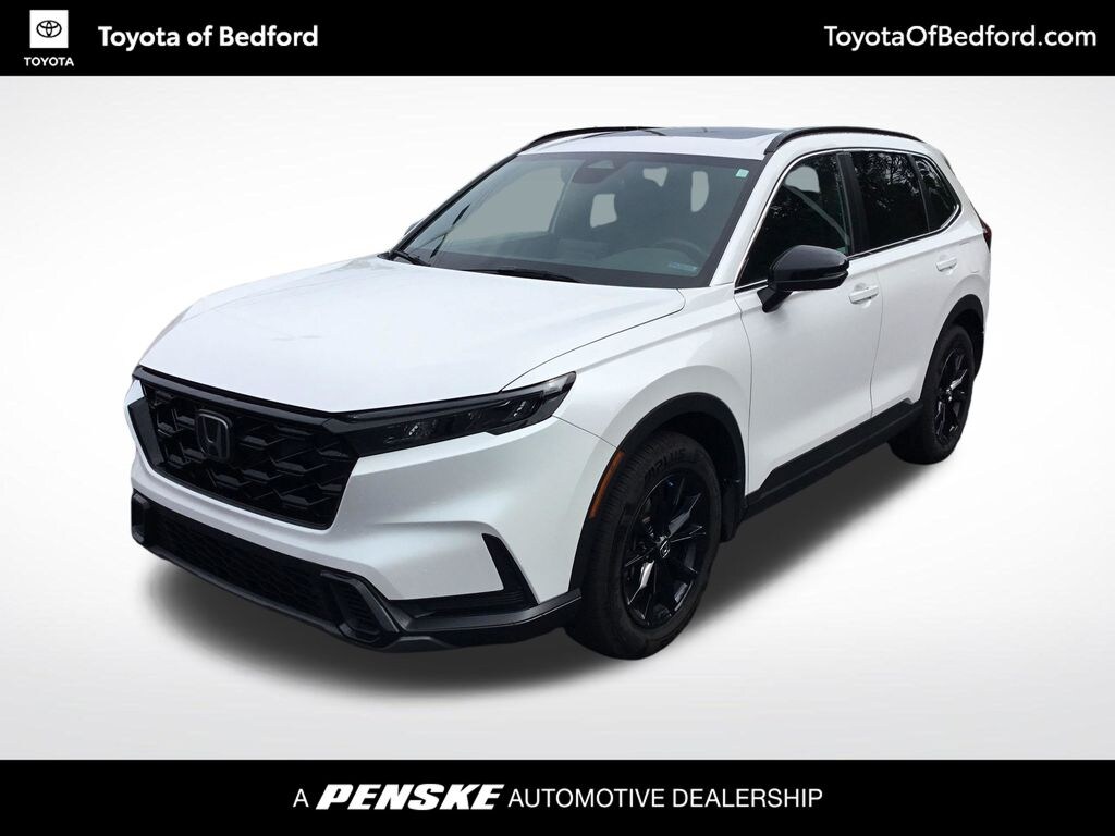Used 2024 Honda CR-V Hybrid Sport SUV
