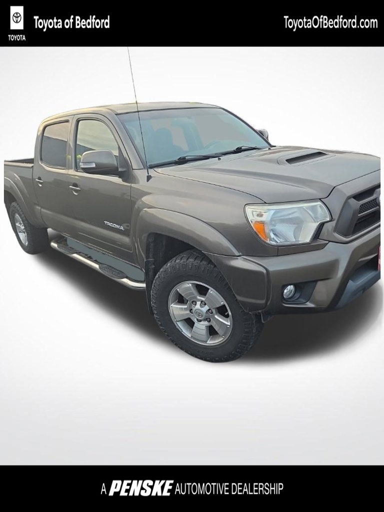  Toyota Tacoma