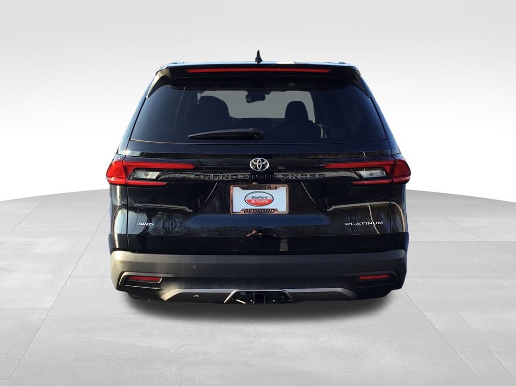 Used 2026 Toyota Grand Highlander LE SUV