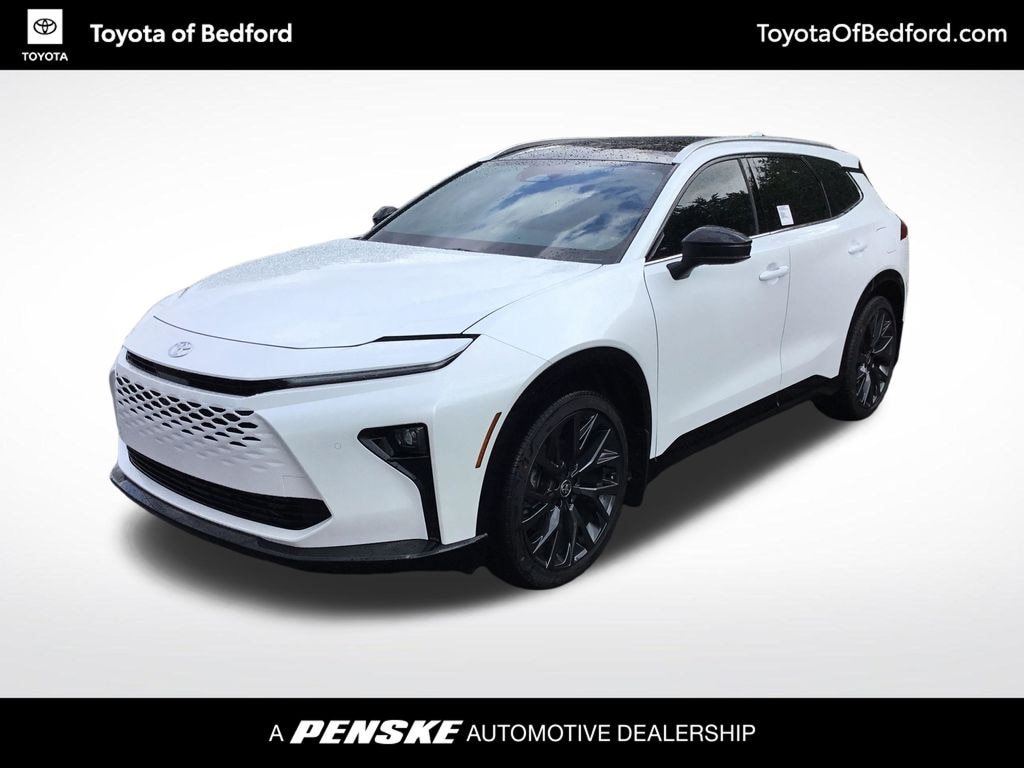 Used 2026 Toyota