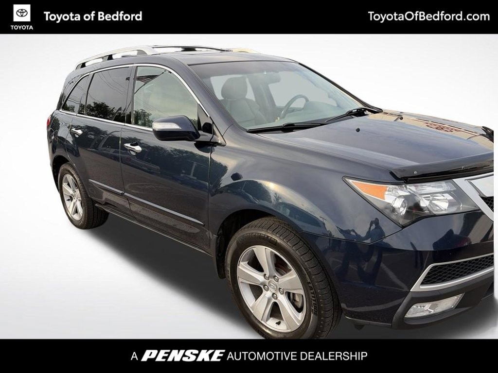 2011 Acura MDX