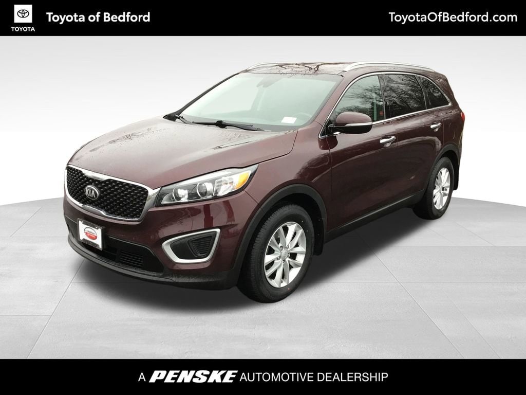 Used 2018 Kia Sorento LX SUV