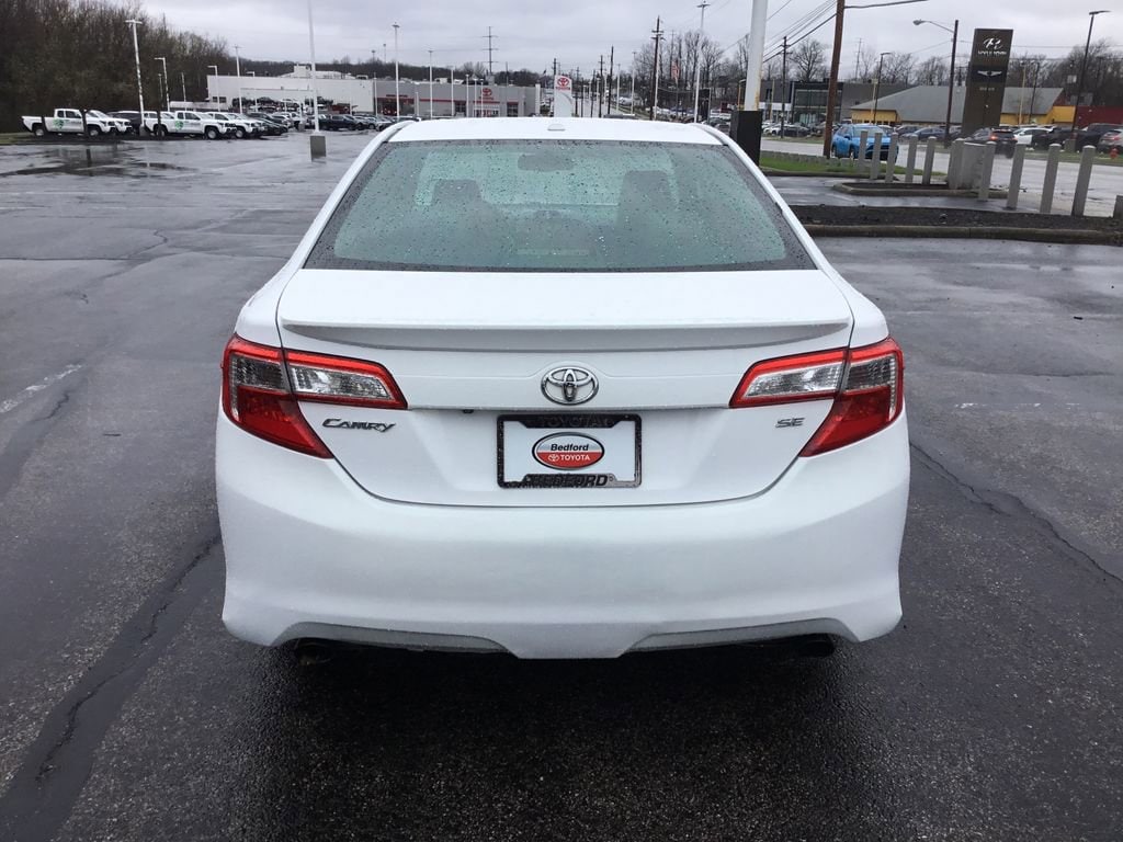 Used 2012 Toyota