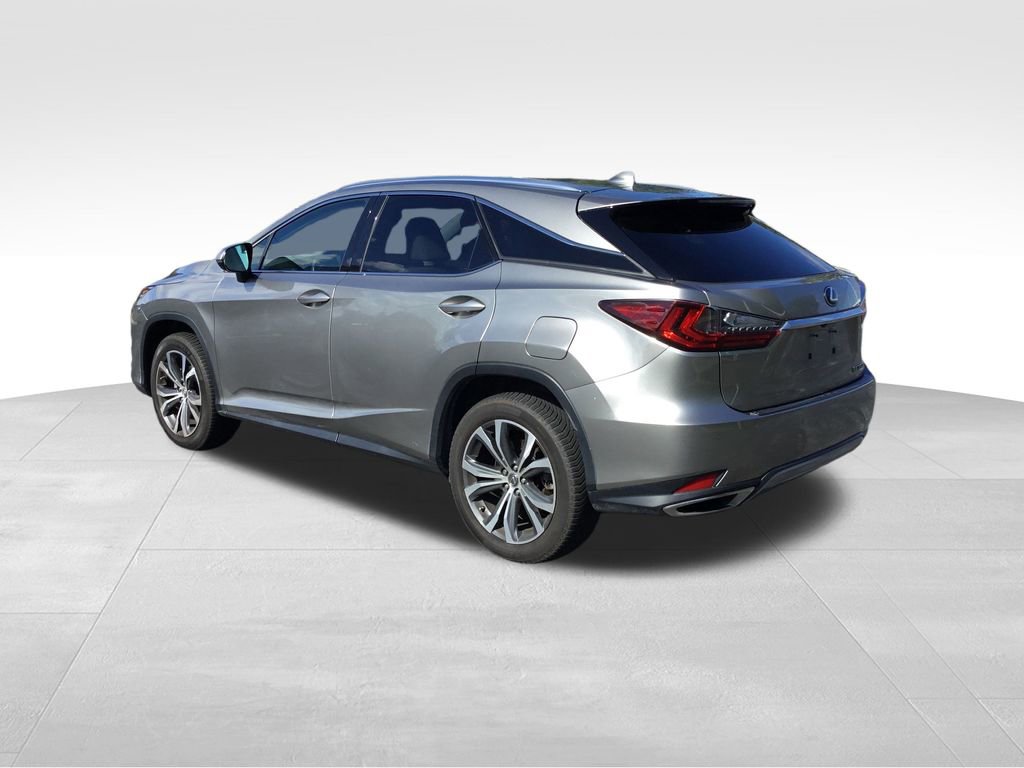 2020 Lexus RX 350 Premium photo 3