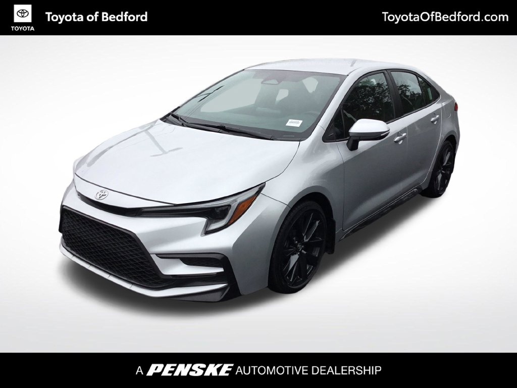 2023 Toyota Corolla