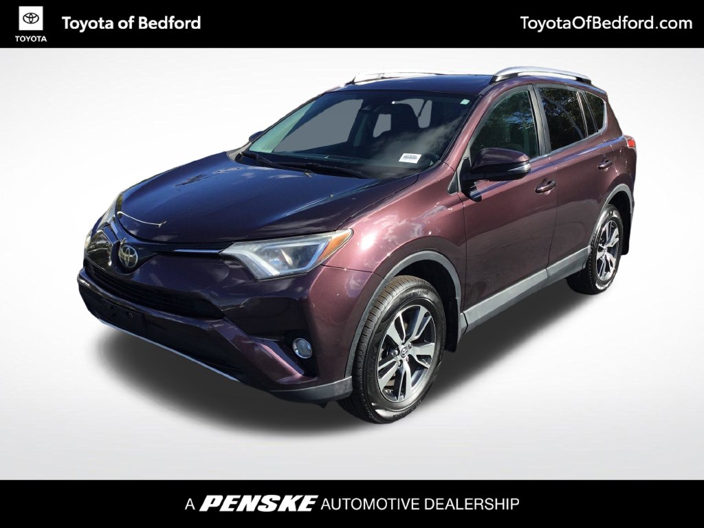 2017 Toyota RAV4