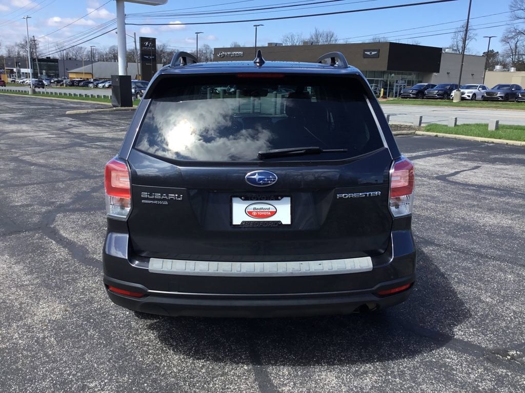 Used 2018 Subaru Forester 2.5i Premium SUV