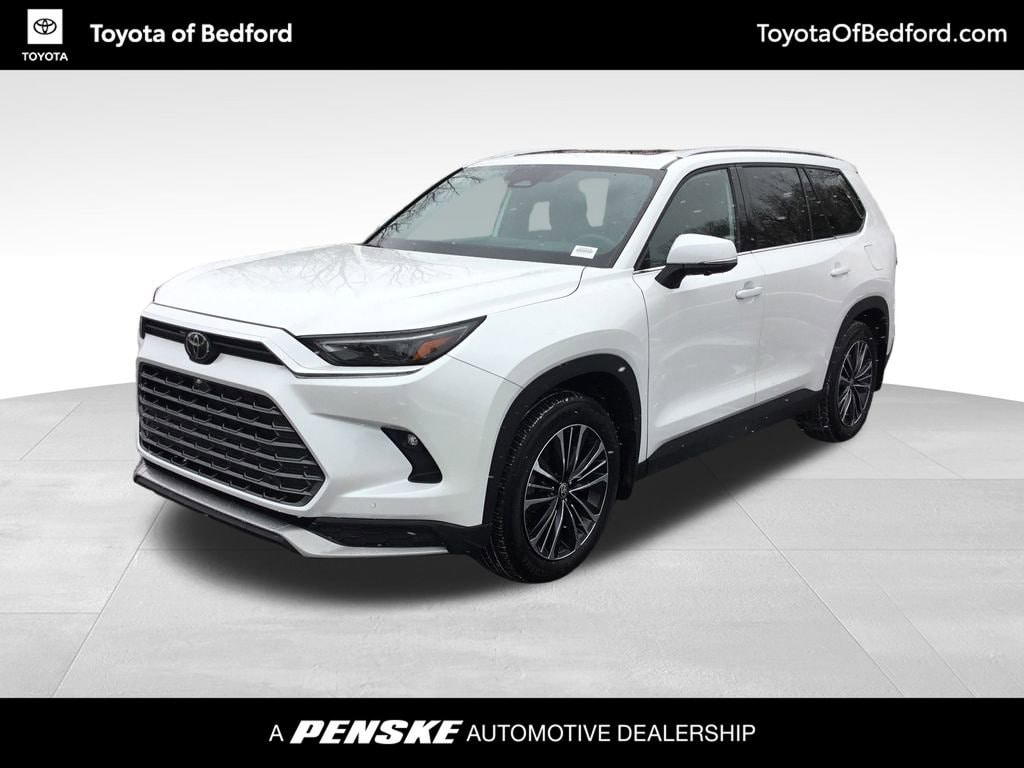2024 Toyota Grand Highlander