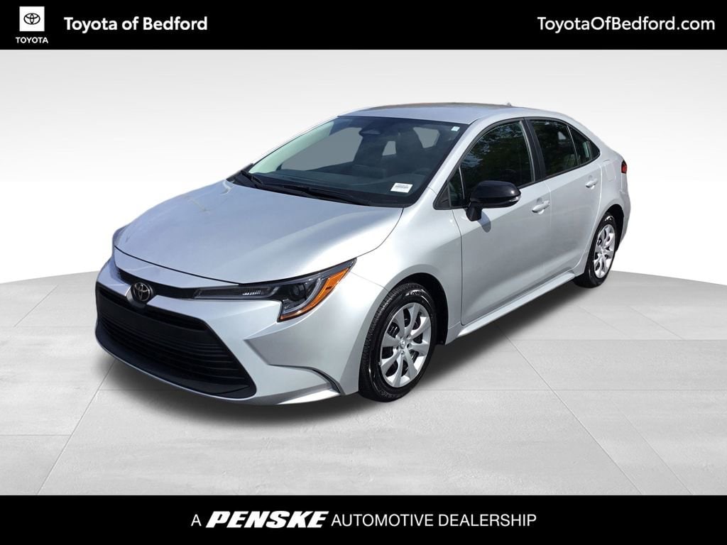 2025 Toyota Corolla