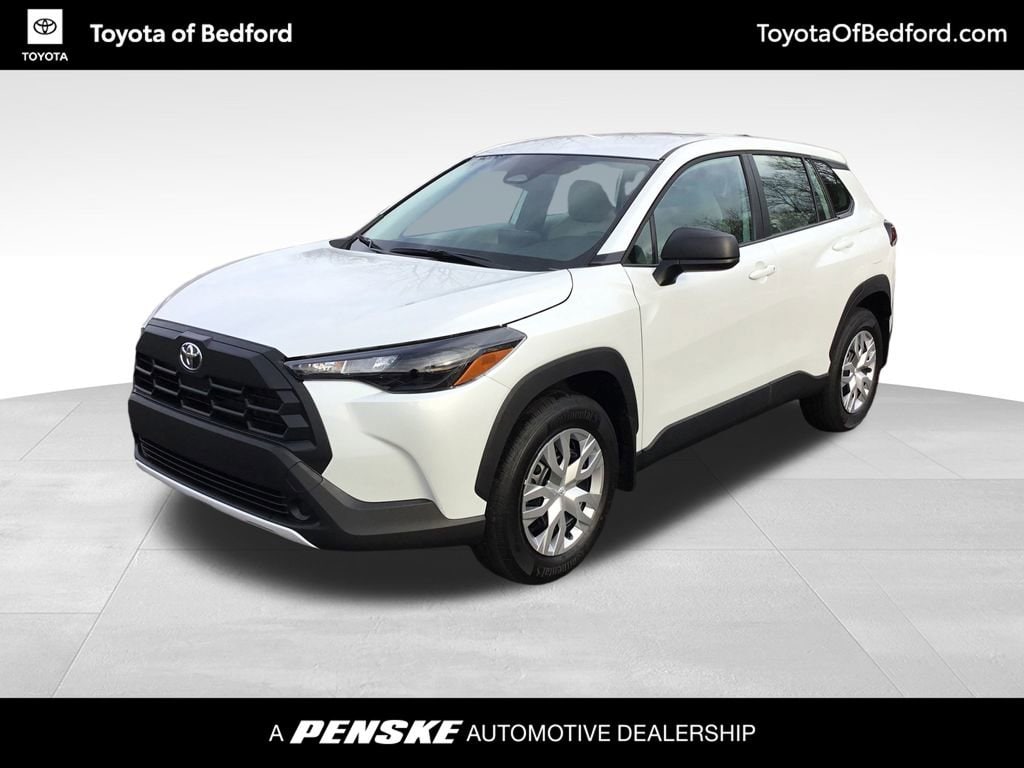 2026 Toyota Corolla Cross L's photo