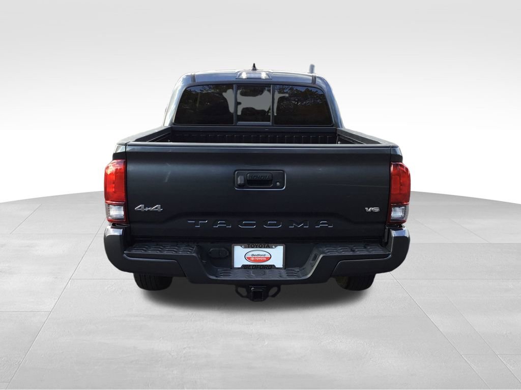 2023 Toyota Tacoma SR photo 4