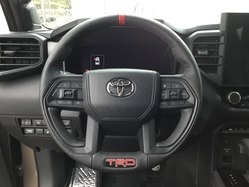 2025 Toyota Tundra TRD Pro - Photo 20