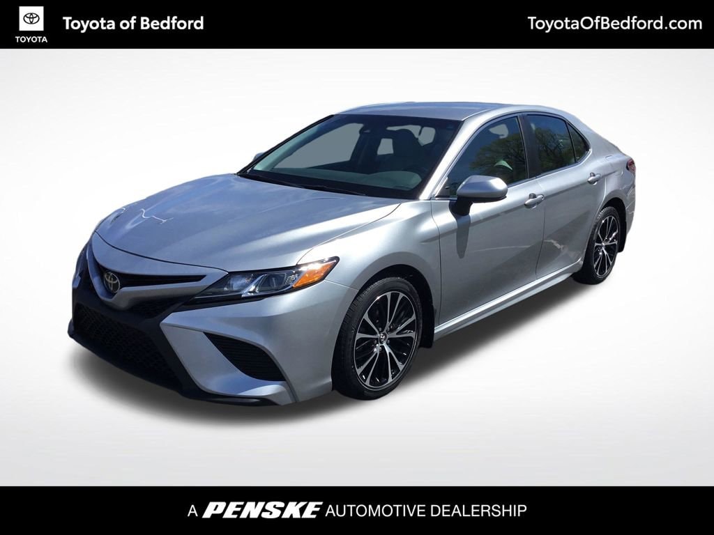 2018 Toyota Camry Sedan 