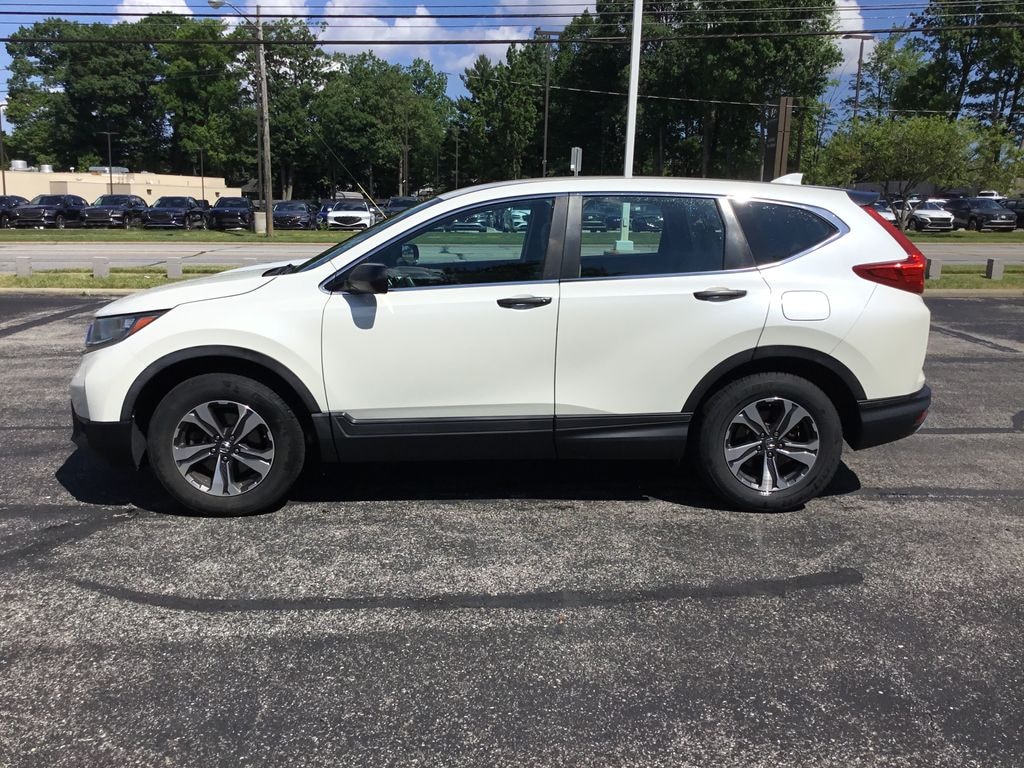 Used 2018 Honda CR-V LX SUV