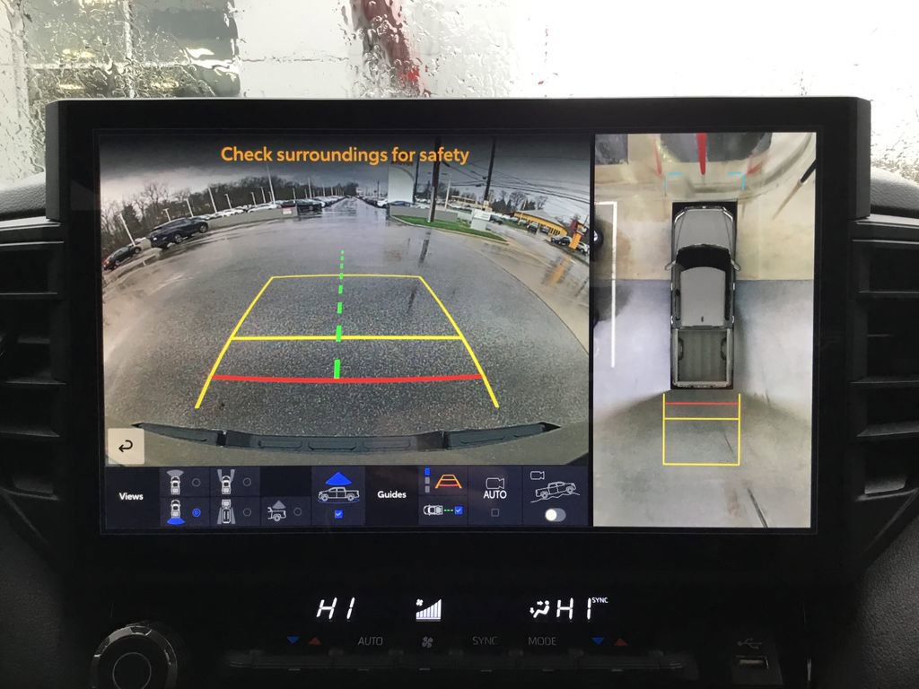 2025 Toyota Tundra TRD Pro - Photo 23