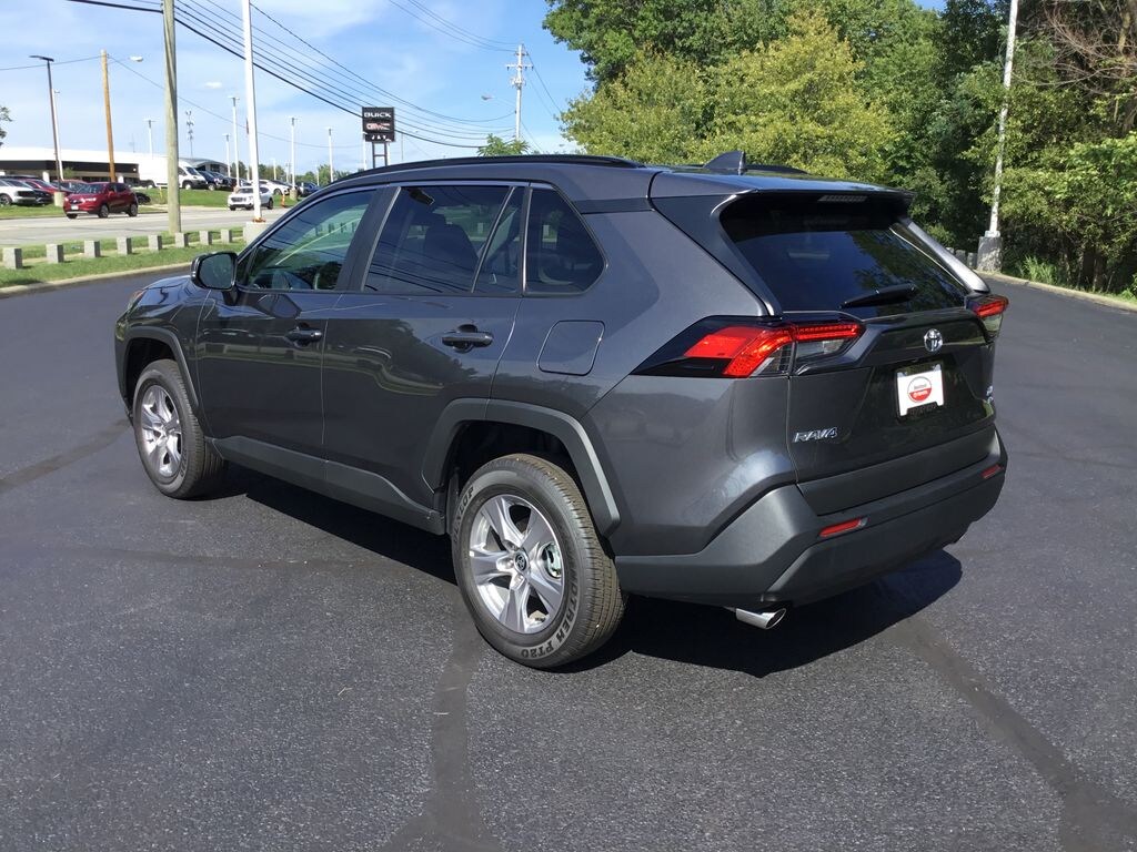 Used 2025 Toyota RAV4 XLE SUV