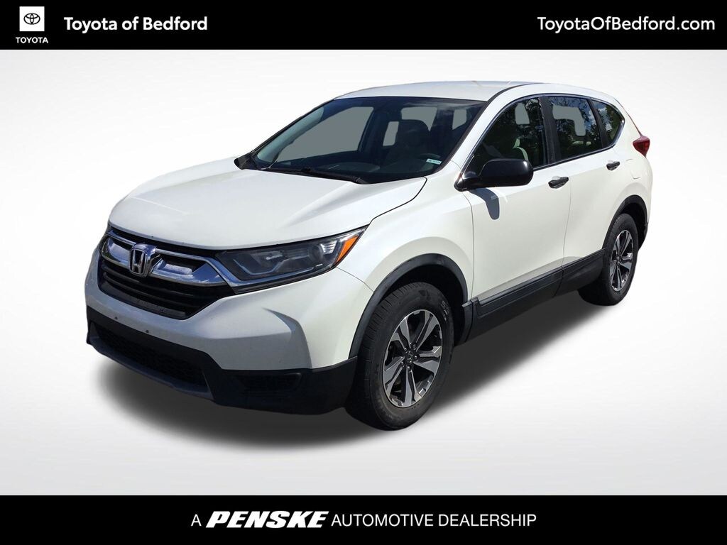 Used 2018 Honda CR-V LX SUV