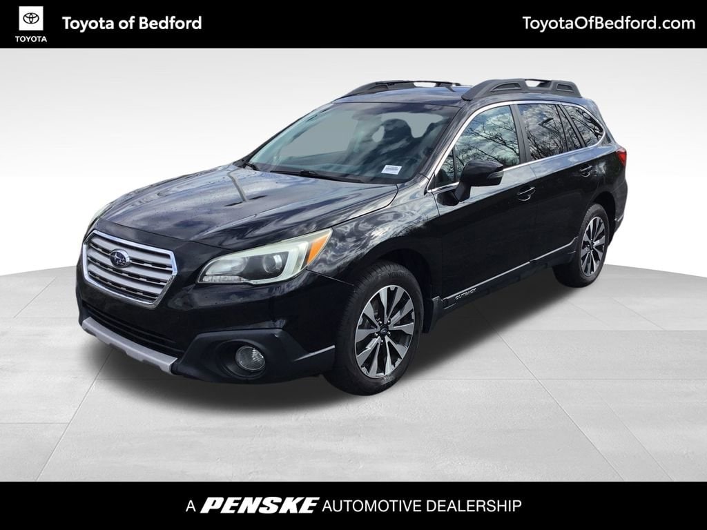 2016 Subaru Outback Limited