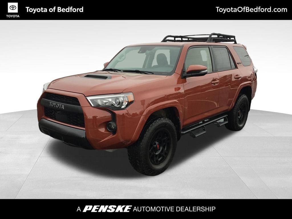 2024 Toyota 4Runner TRD Pro's photo