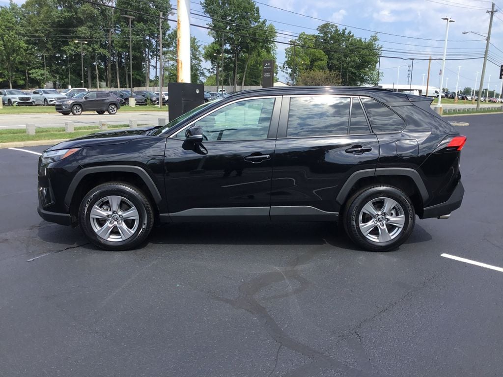 Used 2024 Toyota RAV4 XLE SUV