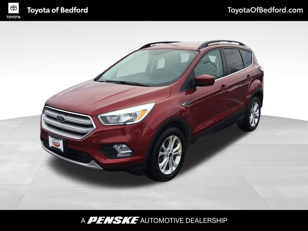 2018 Ford Escape SE's photo