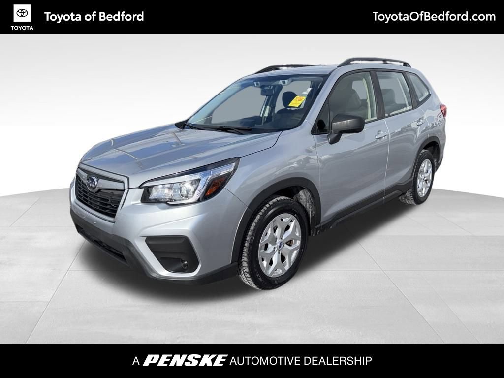 2019 Subaru Forester Base's photo