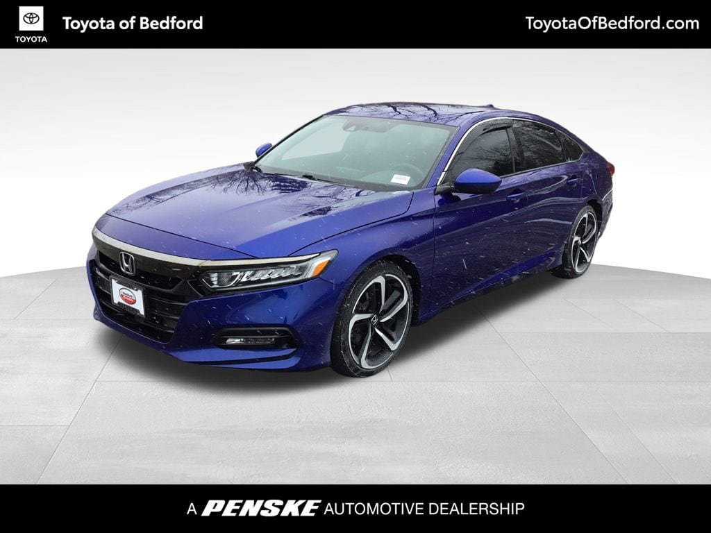 2019 Honda Accord Sport's photo