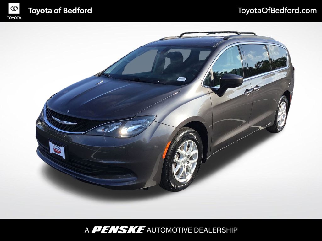 2017 Chrysler Pacifica