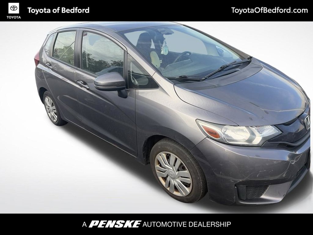2016 Honda Fit