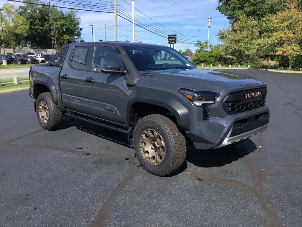 2026 Toyota Tacoma Trailhunter - Photo 7