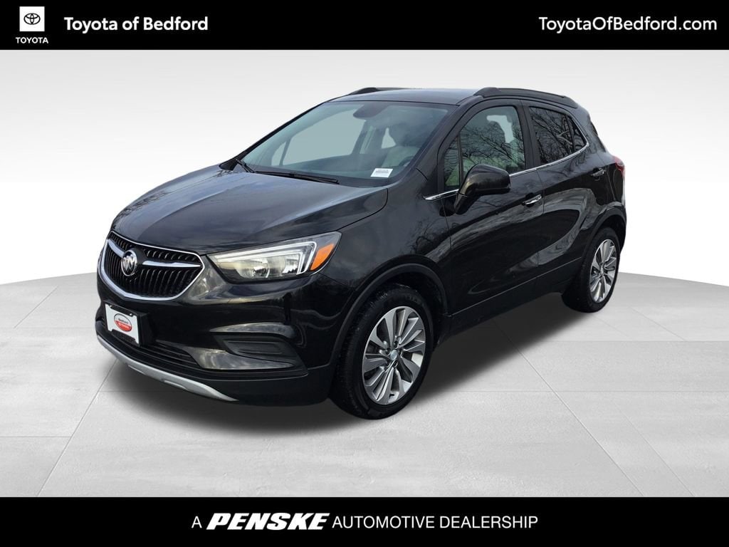 2020 Buick Encore Preferred's photo
