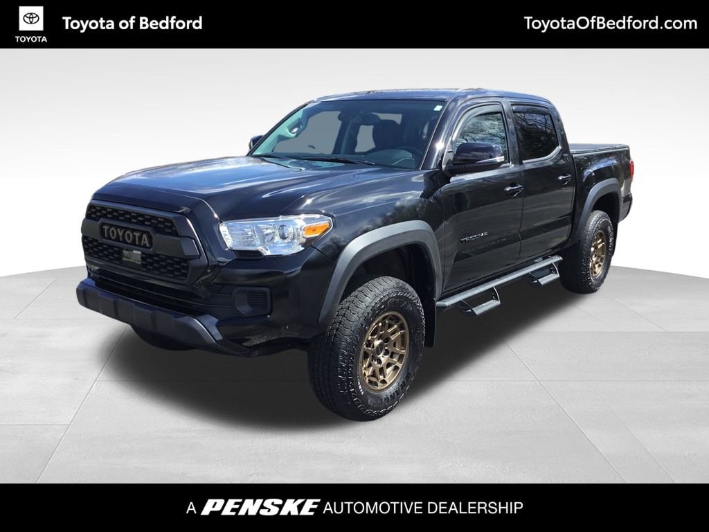 2023 Toyota Tacoma Truck Double Cab 
