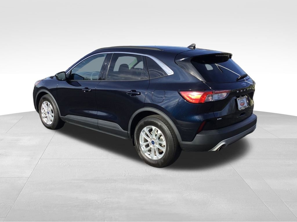 Used 2021 Ford Escape SE SUV