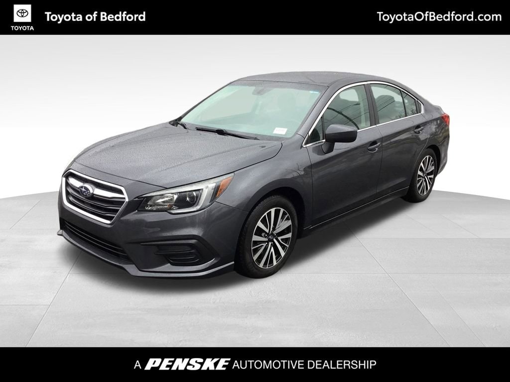Used 2019 Subaru Legacy 2.5i Sedan