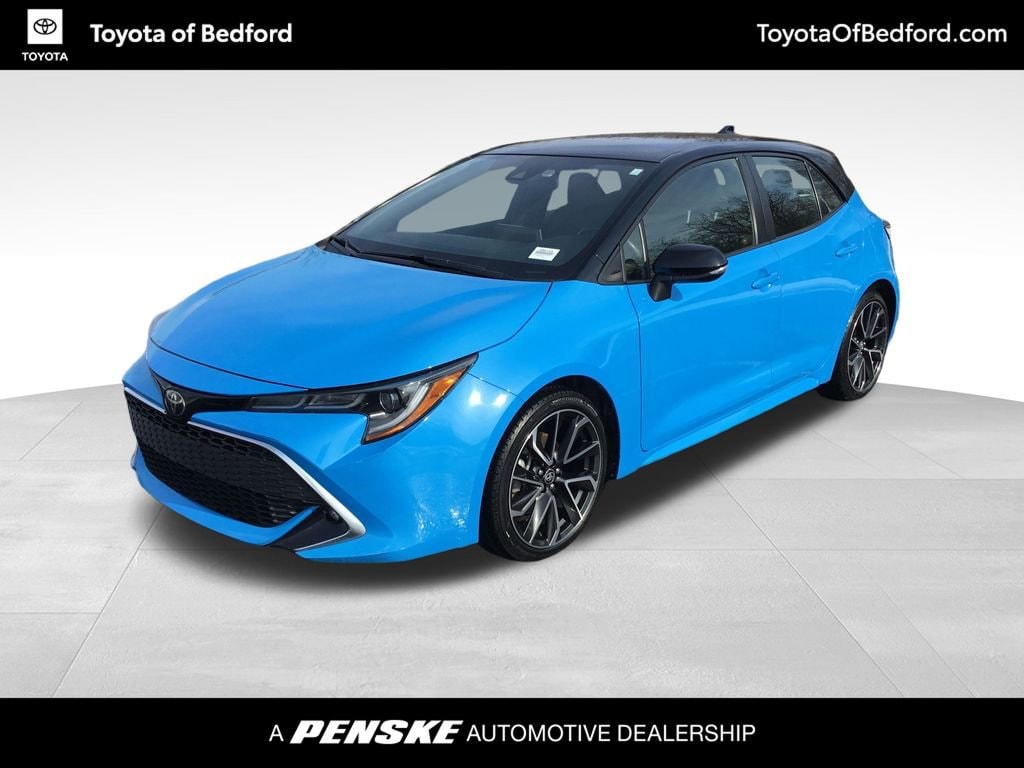 2021 Toyota Corolla Hatchback Hatchback 
