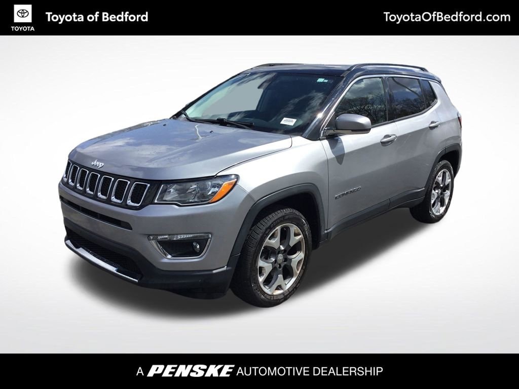 2018 Jeep Compass Limited 4X4's photo