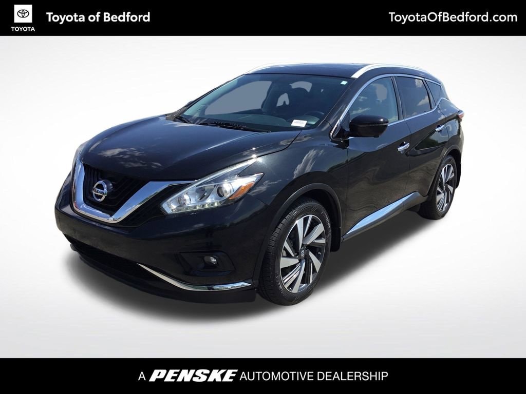 Used 2018 Nissan Murano Platinum SUV