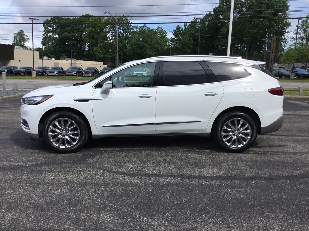 Used 2021 Buick Enclave Essence SUV