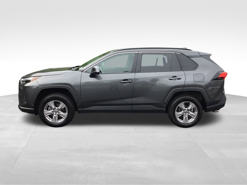 Used 2023 Toyota RAV4 XLE with VIN 2T3P1RFV9PW337968 for sale in Bedford, OH