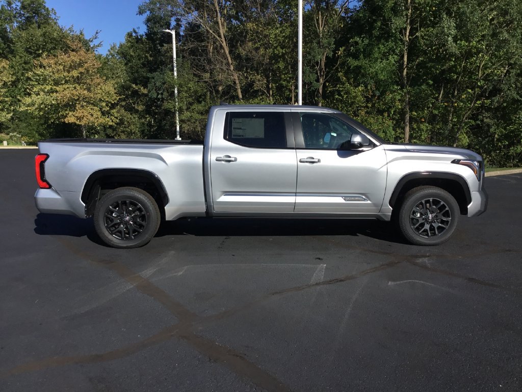 2026 Toyota Tundra Platinum - Photo 6