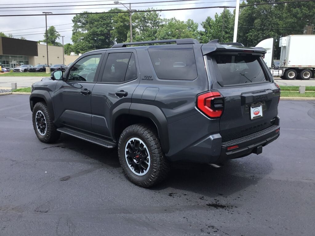 Used 2026 Toyota 4Runner i-FORCE MAX TRD Off Road Premium SUV