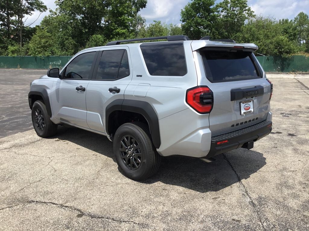 Used 2026 Toyota 4Runner SR5 SUV