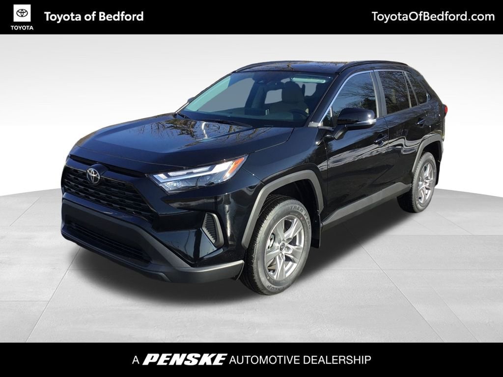 2025 Toyota RAV4 SUV 