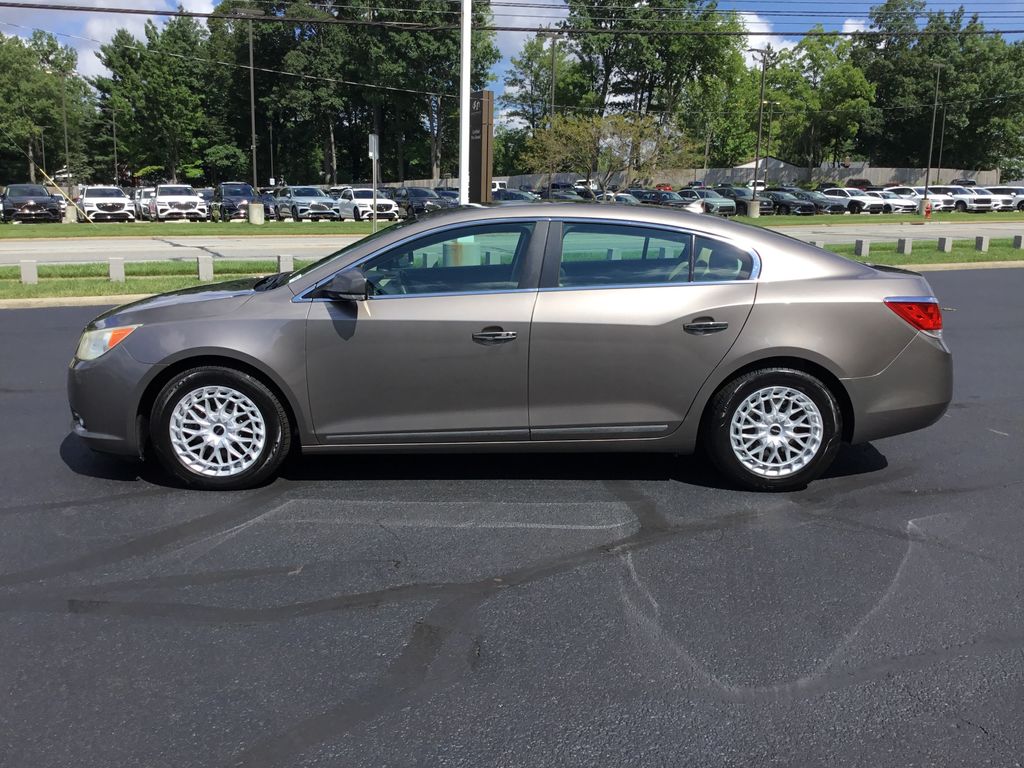 Used 2012 Buick LaCrosse Premium 2 with VIN 1G4GF5E33CF349423 for sale in Bedford, OH