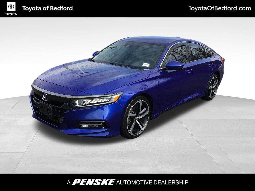 2019 Honda Accord Sport's photo