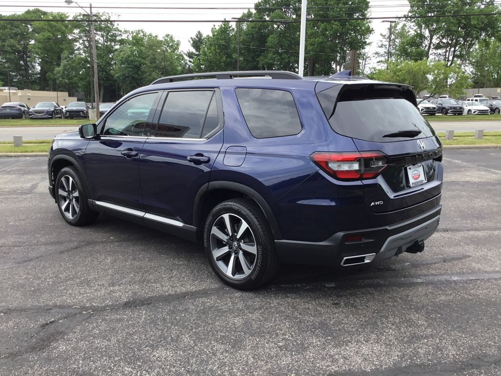 Used 2025 Honda