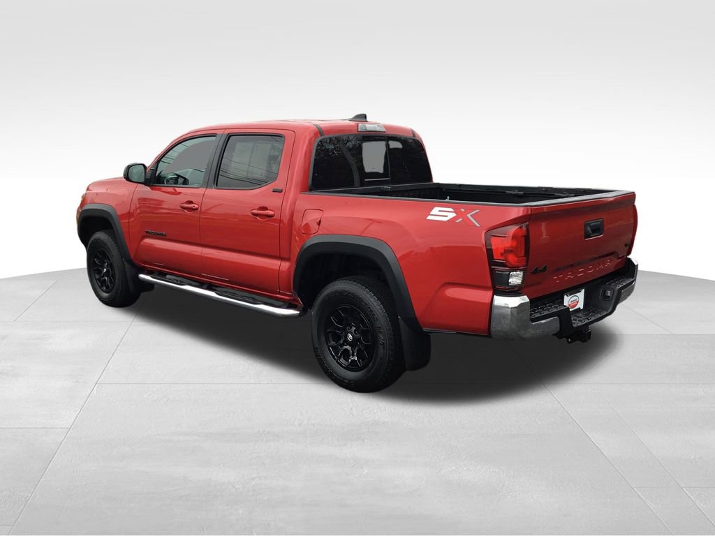 2023 Toyota Tacoma SR5 photo 3