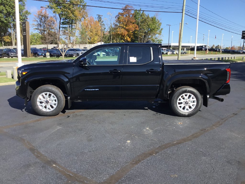 New 2026 Toyota