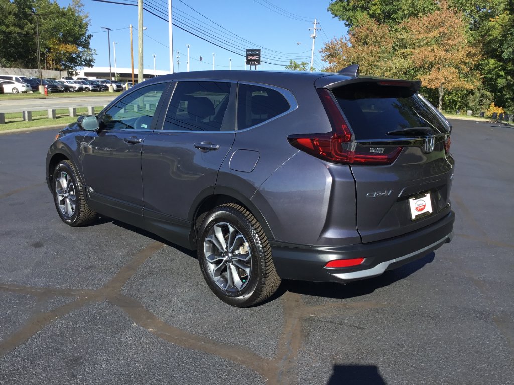 Used 2022 Honda